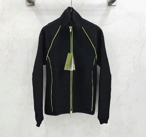 Gucci veste zippée track - veste,