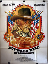 BUFFALO BILL ET LES INDIENS, 