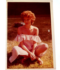 jacqueline bisset   /  1 ektachrome presse cinema