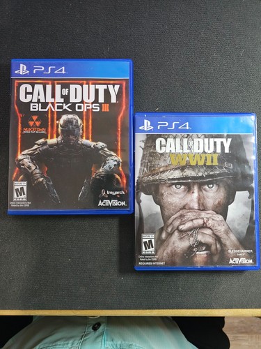 Call duty black ops 3 - call,