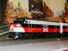 Marklin usa locomotive - marklin, f7