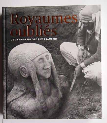 Royaumes oublies empire - oublies, l'empire