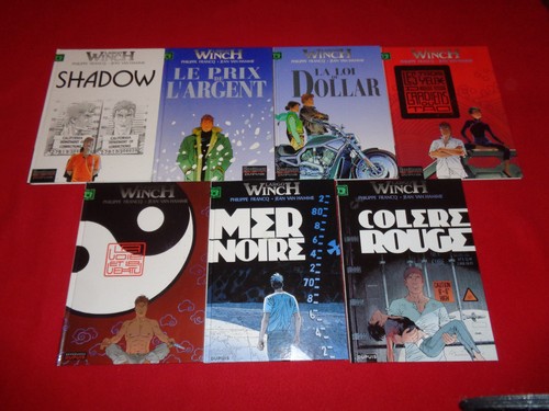 Lot largo winch - de,