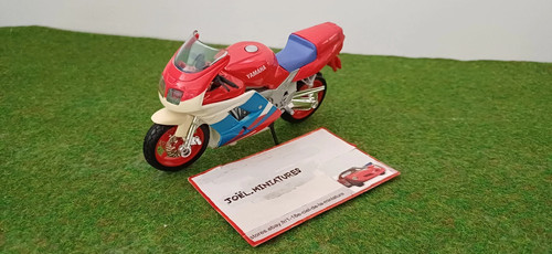 Moto yamaha fzr 600 - moto,
