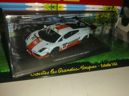 Ixo lamborghini gallardo - 1/43,