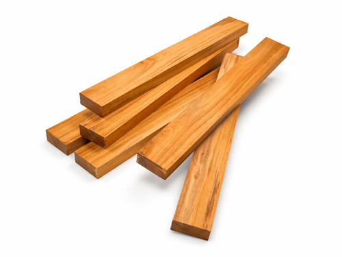 Teak wood planks - planks, 3