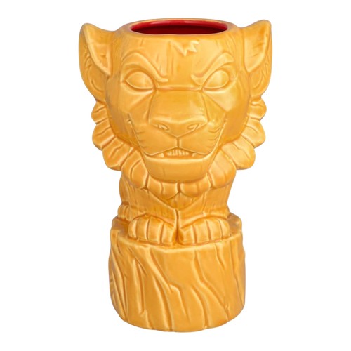 Mug céramique geeki tikis - céramique,