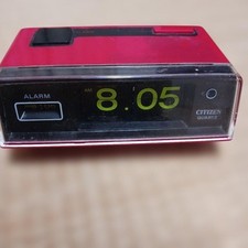 Citizen 8RD102 Quartz Flip