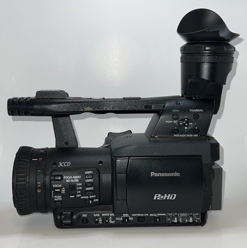 Panasonic hpx170 hd - ag-hpx170,