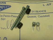 NOS Simplex  Rear Dropout Adjusters vis reglage patte arriere cadre velo vintage