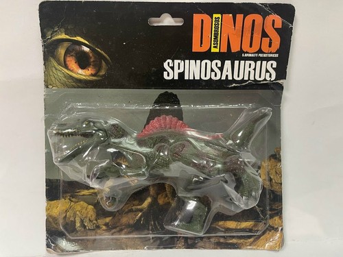 Spinosaurus cms figure - spinosaurus,