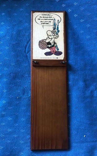 Ultra rare astérix porte - rare, bloc