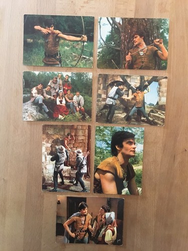 Thierry fronde lot de 7 - thierry,