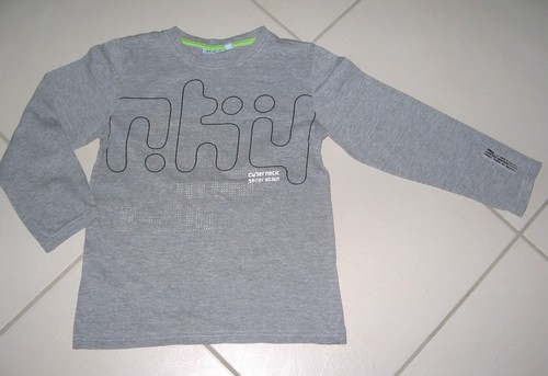 Tee shirt polo - garçon, ans