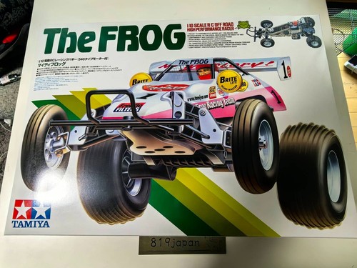 Tamiya 58354 échelle - , 1/10