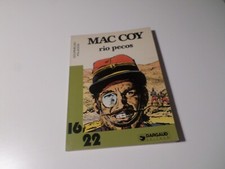 mac coy - rio pecos - dargaud