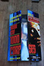 living dead dolls rob zombie house of 1000 corpses 2 poupées