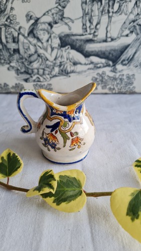 Ancien petit vase miniature - petit,