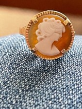 Bague ancienne jaune 18 - ancienne,