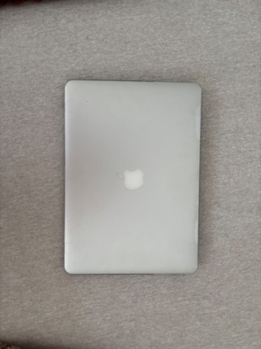 Macbook air 2014 argent bon - argent, en