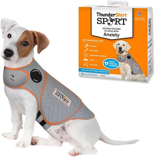 Thundershirt for dogs - thundershirt,