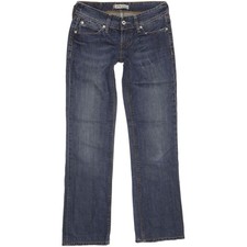 Levi's 570  Femme Bleu
