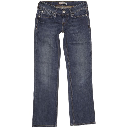 Levi 570 femme bleu - levi's,
