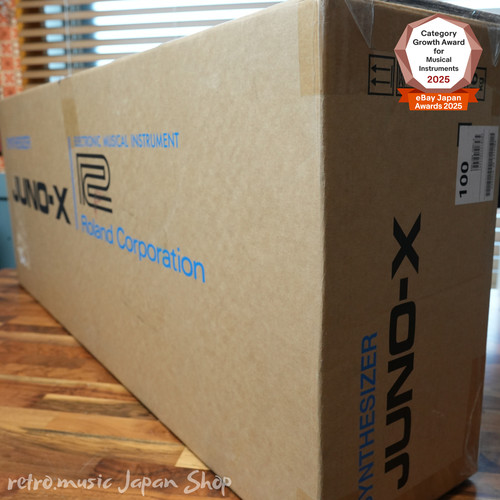 Roland juno programmable - juno-x,