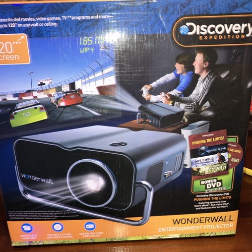 Discovery expedition - discovery,