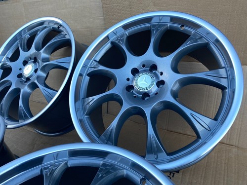 Jantes brabus mercedes - jantes, 21"