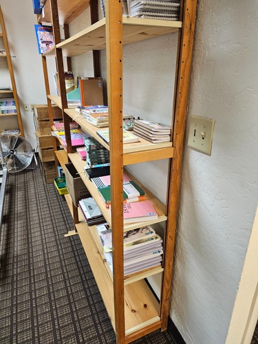 Lundia skandia book shelves - lundia/skandia,