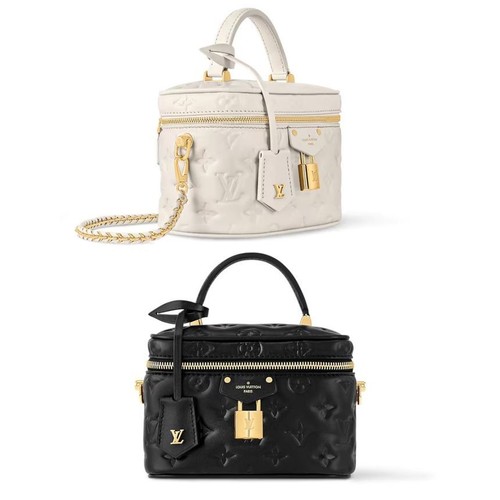 Louis vuitton sac vanity - vanity, pm