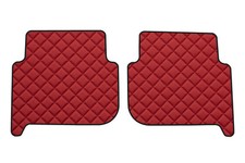 AUTO Tapis de sol arrière