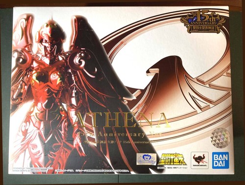 Saint seiya cloth myth goddess - saint,