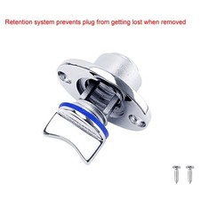 Bouchon De Coque En Acier