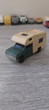 Majorette Camping Car Vert