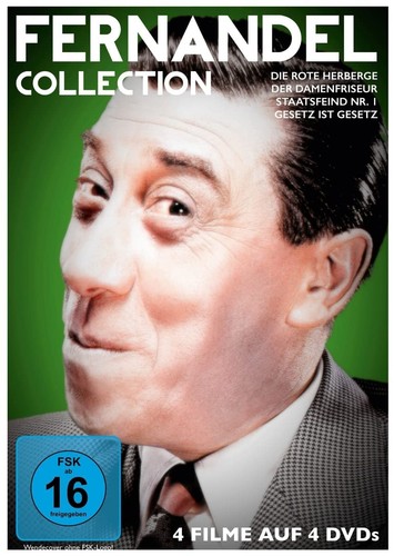 Fernandel collection 4 - fernandel,