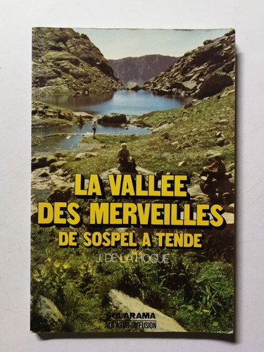 Vallée des merveilles j - la, |
