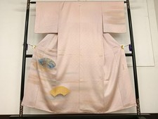 Kimono japonais vintage en