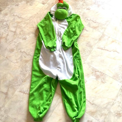 Super mario yoshi kigurumi - super,