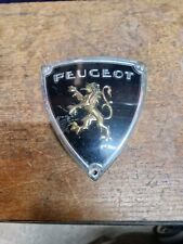 203 403 PEUGEOT Blason