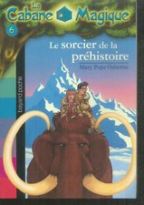 Cabane magique le - la, sorcier