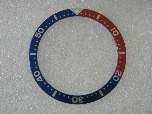 New large pepsi bezel insert - large,