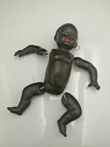 Ancienne poupée petitcollin - poupée,,
