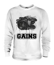 Gym Gains Unisexe Pull Cadeau