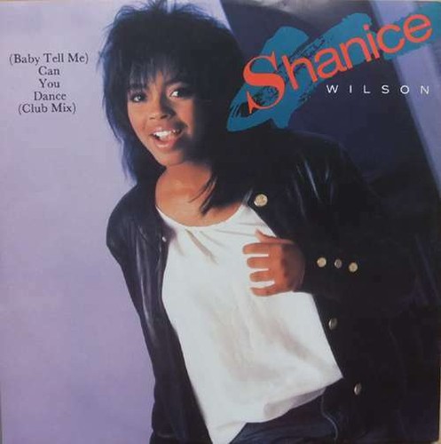 Shanice wilson baby - -, tell