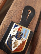 INSIGNE PUCELLE POLICE