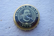 Capsule de Bière August K. Damm Espagne