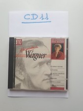 CD album: Compilation: A la Rencontre de Wagner Vol. 10. CBS. W