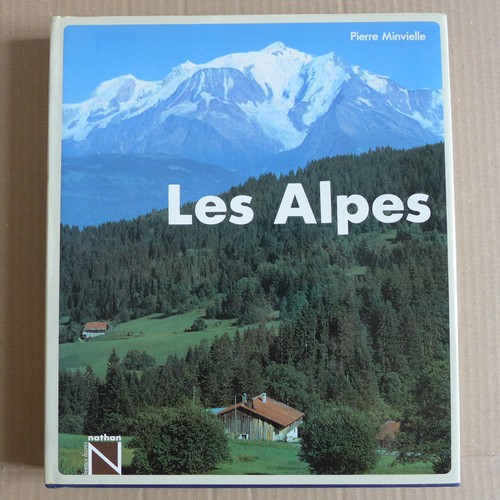 Pierre minvielle les alpes - minvielle,
